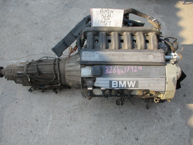Used BMW 3 Series ENGINE